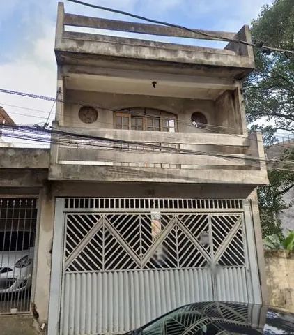 Captação de Casa para locação na Rua Apóstolo Tomé (Cj Hab AMUHADI), Jardim Maringa, Diadema, SP