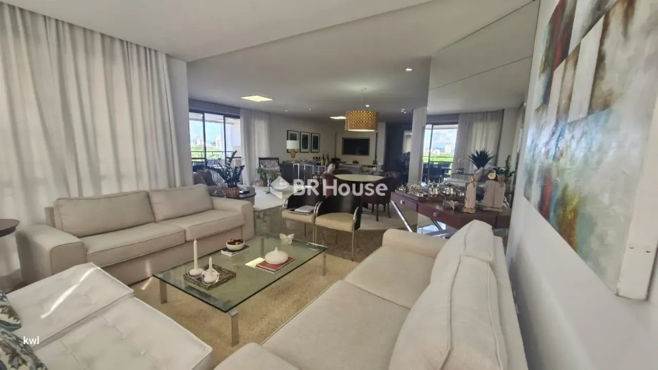 Duque de Caxias | Apartamento 5 quartos, sendo 4 suites