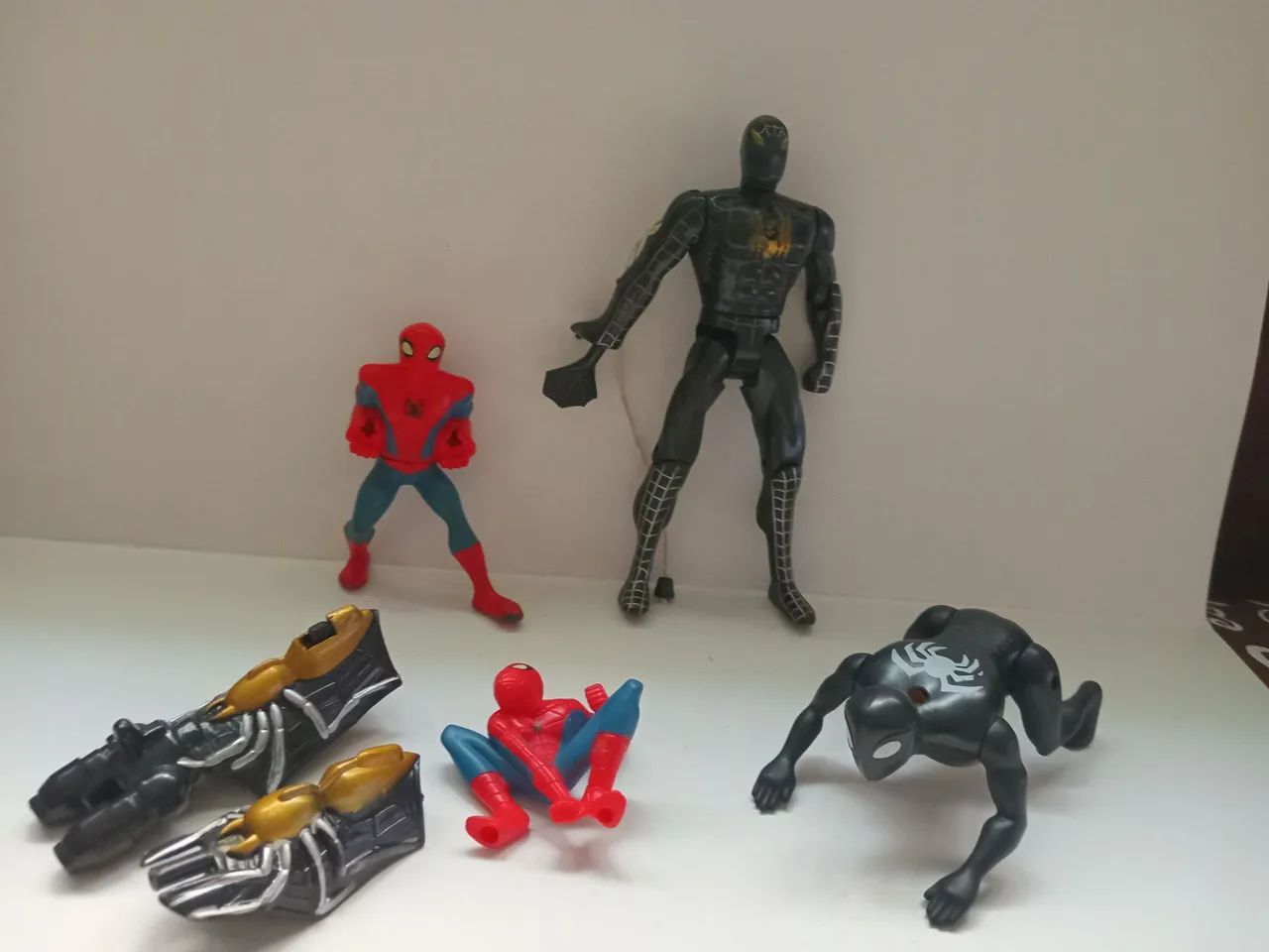 Lote homem aranha - 6 peças  - Foto 2