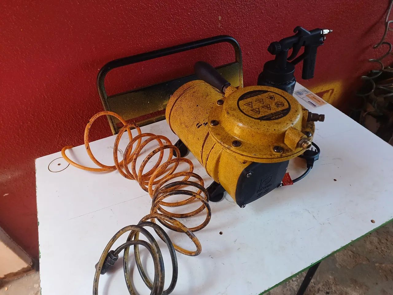 Compressor tufão pressure completo  - Foto 4