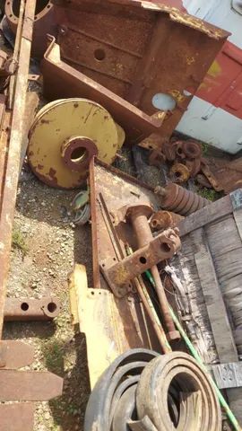 Peças para tratores Caterpillar, CBT, e outros  - Foto 4