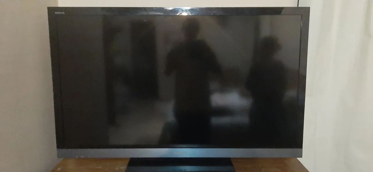 TV LCD 46 polegadas Sony COM DEFEITO 