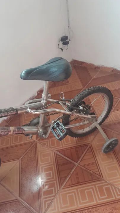 Bicicleta Aro 20 - Foto 4