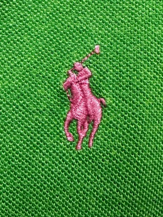 Polo Ralph Lauren Classic Fit Verde M - Foto 5