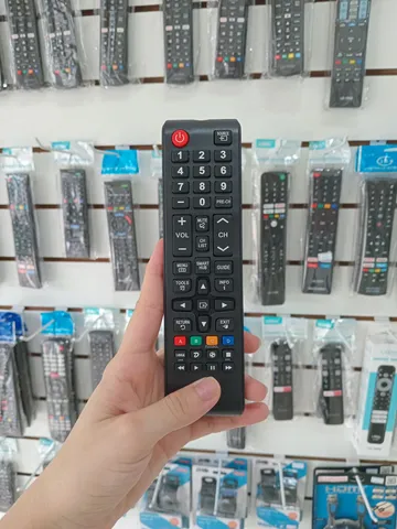 Controle para TV samsung smart/led - Fazemos entregas