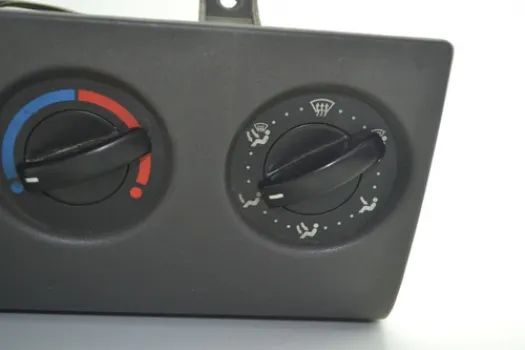 Comando Sem Ar Condicionado Ford Fiesta 1.0 2005 Original - Foto 3