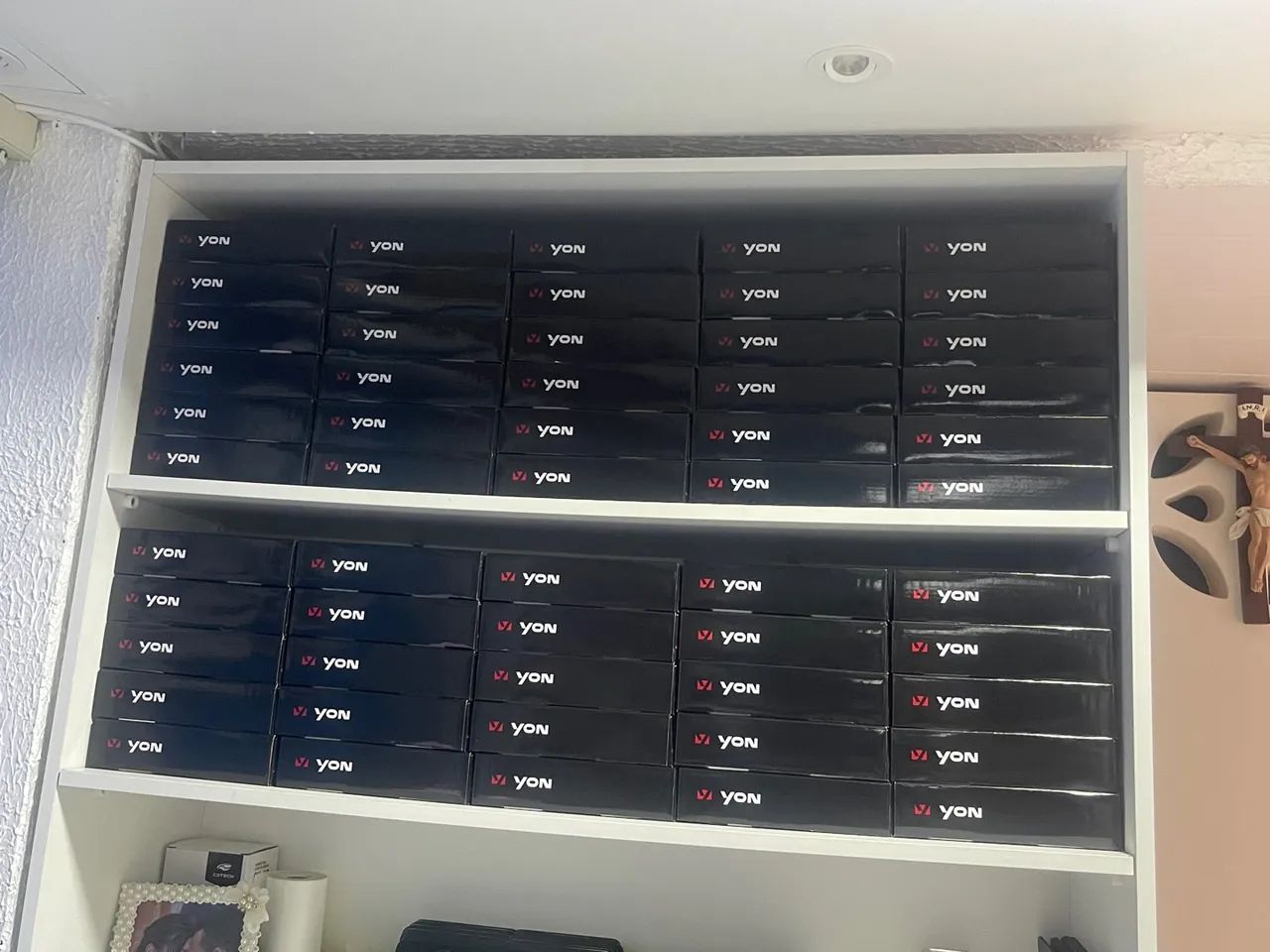 80 Placas Mae 1155 Nova Lacrada   6  Meses Garantia - Foto 4