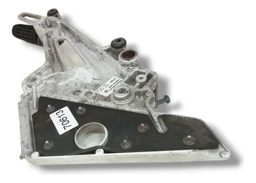 Bacalhau Direito Honda Cbx 250 Twister 2008 Cx2077 - Foto 3
