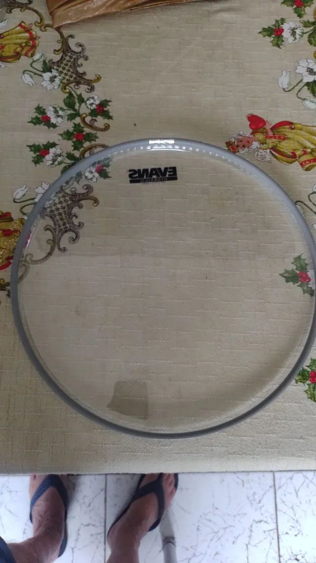 Peles de bateria - Foto 4