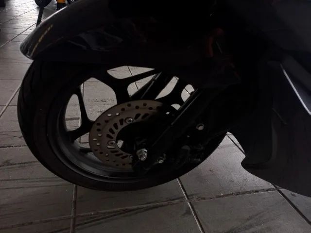 PCX 160 2023! Gasolina! Partida Elétrica! Automática! R$ 19.900,00 - Foto 5