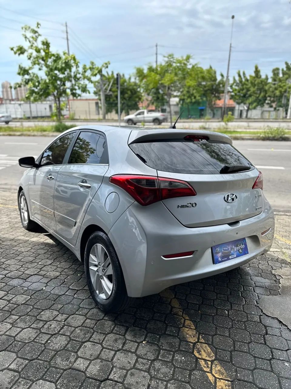 Hb20 2014 1.6 Aut Premium Completinho. - Foto 6