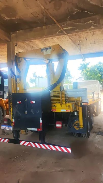 CAMINHAO VW/30 280 ANO 2023 COMPLETO  - Foto 4