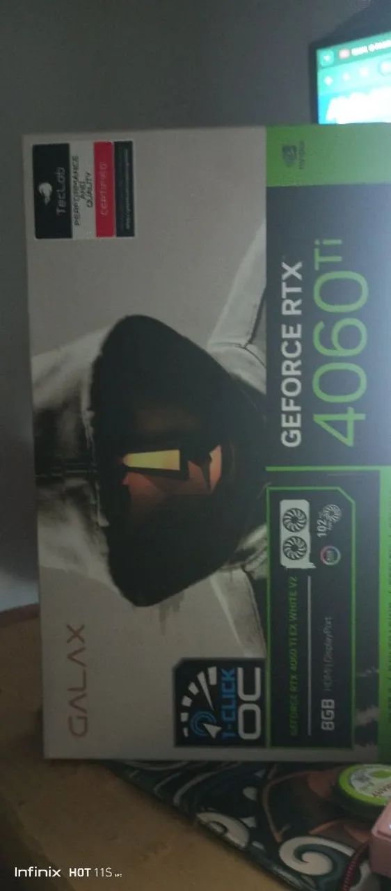 Placa de vídeo rtx4060ti63824100205953122