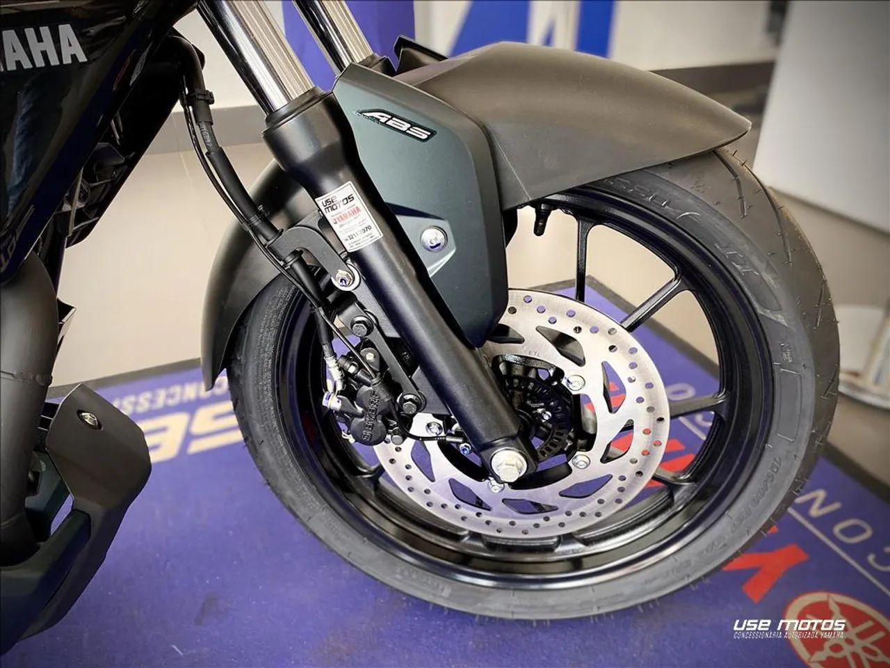 FZ15 Fazer ABS 0km - Nova 2025 (Yamaha) - Foto 12