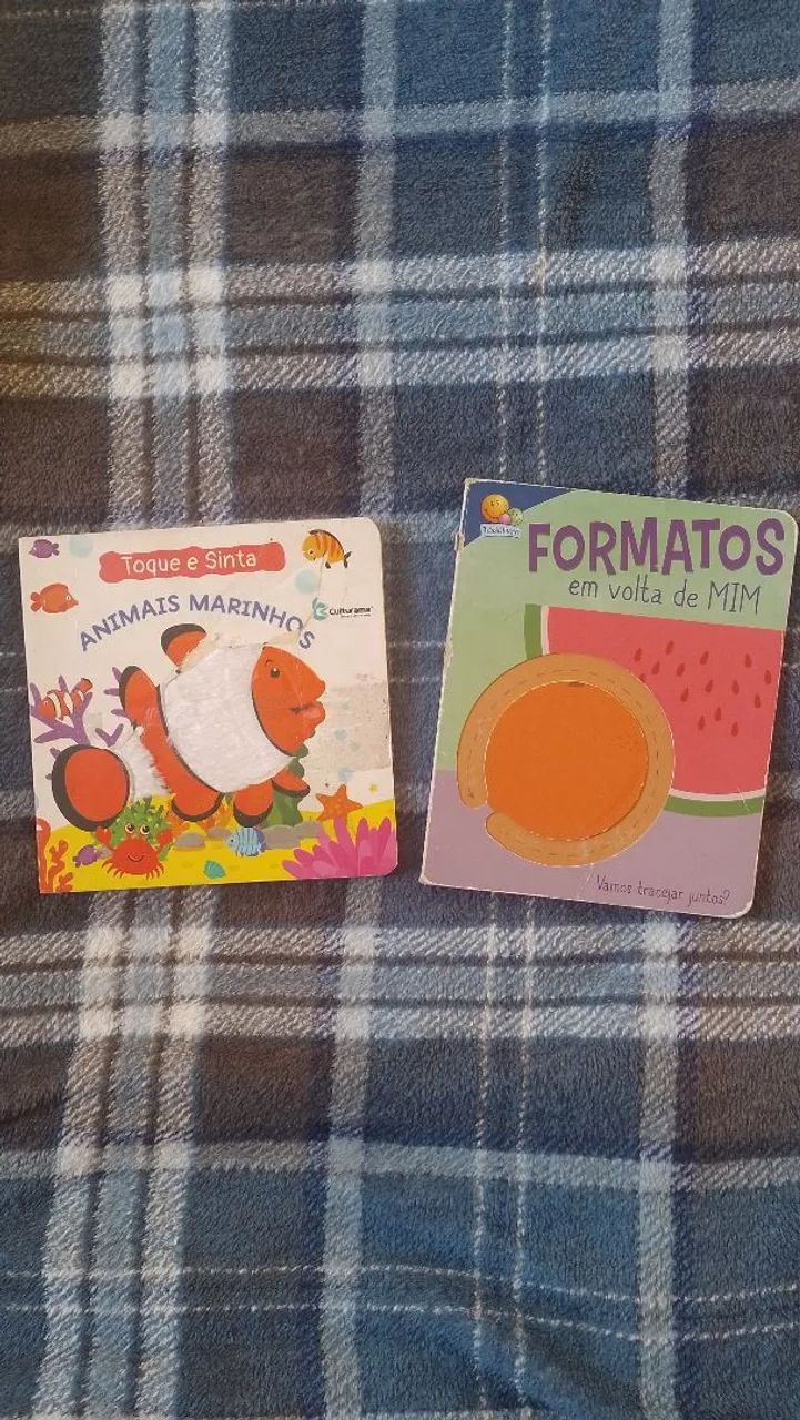 Kit de livros infantis - Foto 2