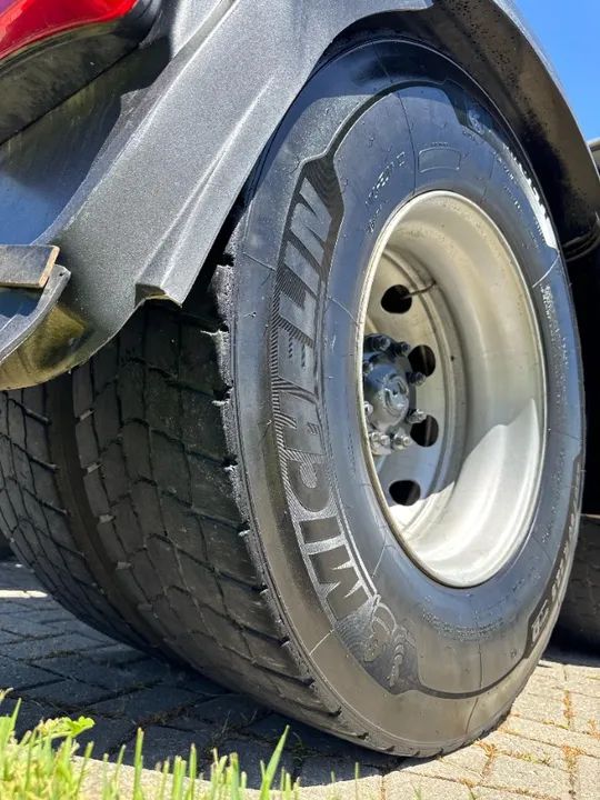 DAF XF 510 6X4 2018 - Foto 9