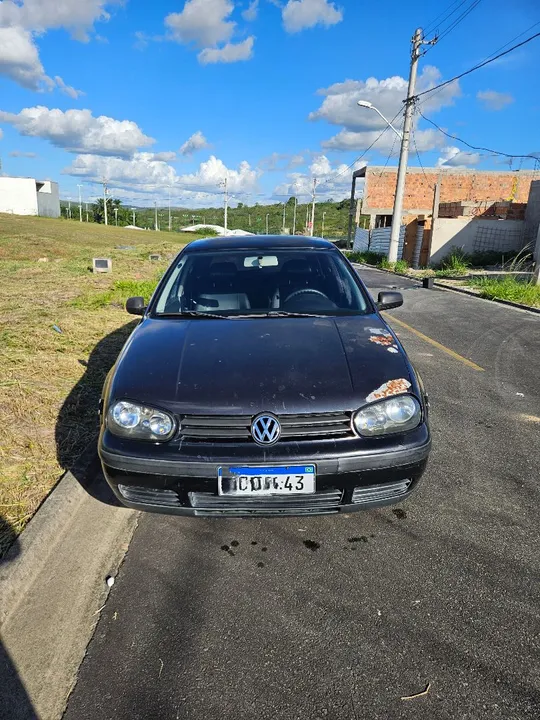 Golf R Brazil 2001 VOLKSWAGEN GOLF 2001 Usados e Novos