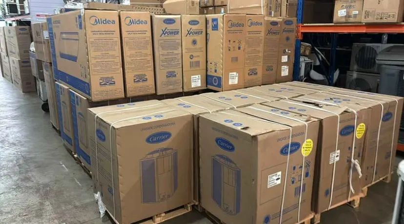 ar condicionado 60.000 btus - Foto 3