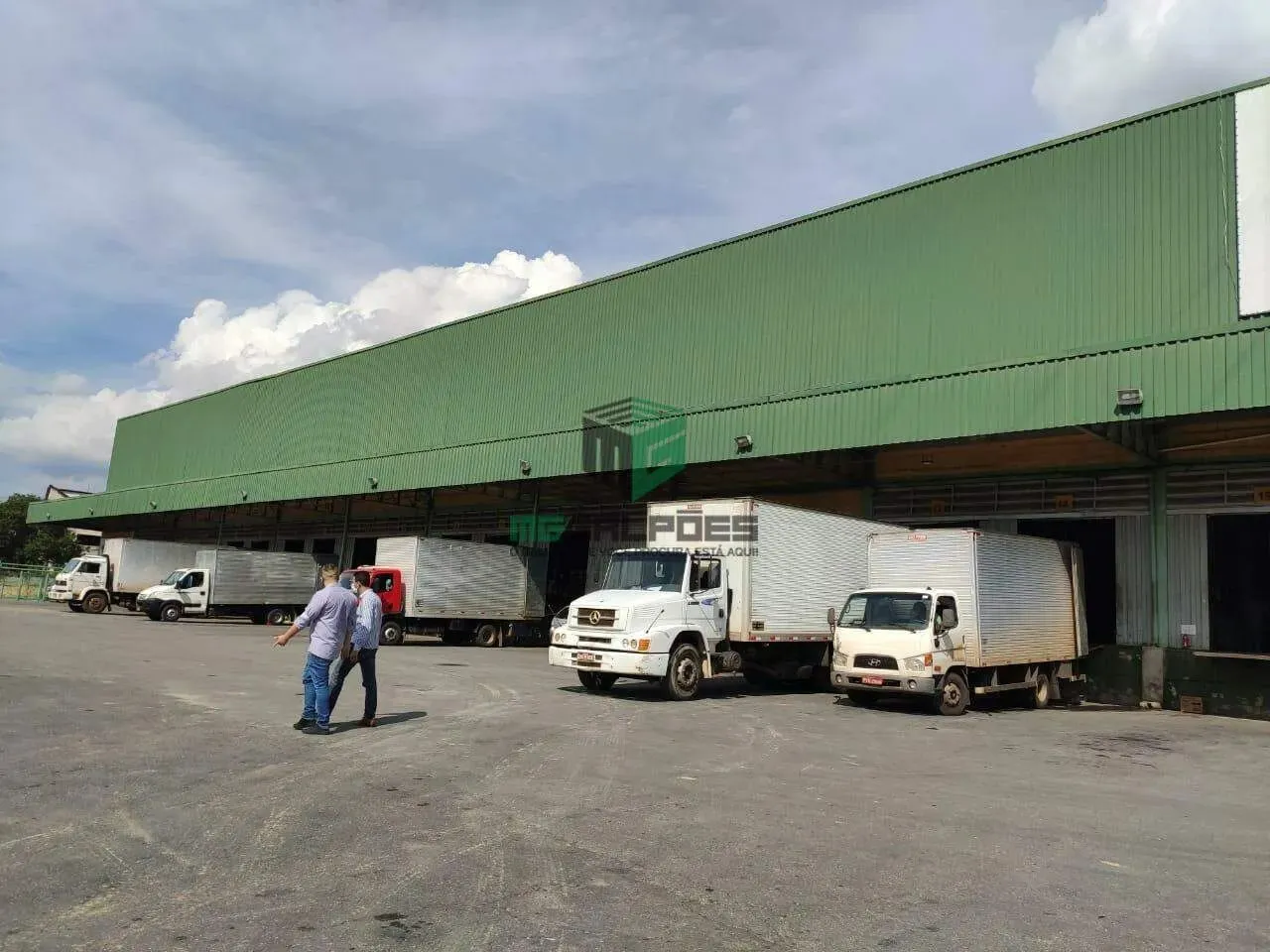 GALPÃO PARA LOCAÇÃO - SÃO MATEUS - CONTAGEM-MG