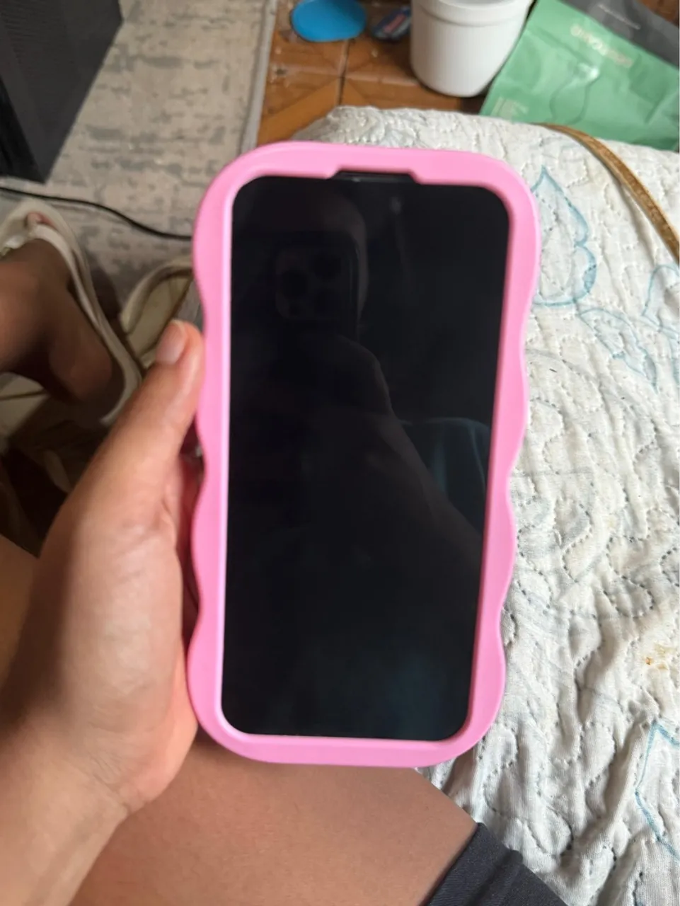 VENDO IPHONE 15 PRO MAX 256G