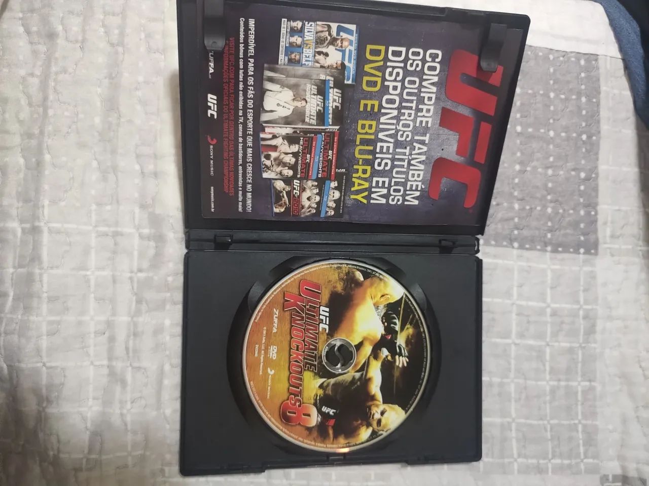 UFC Ultimate Knockouts 8 DVD - Foto 3