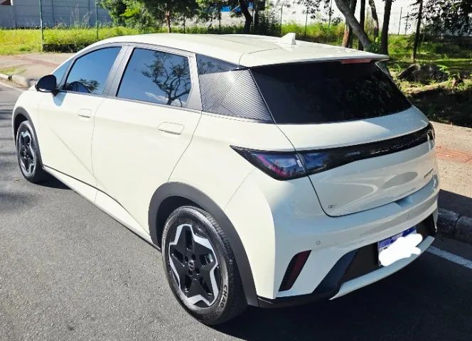BYD Dolphin GS EV 2024 35 Mil KM 44,9 KW Elétrico - Foto 3