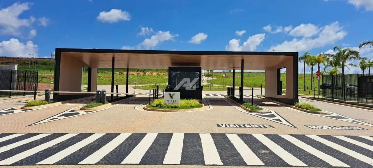 terreno - Residencial Vista Campinas - Campinas