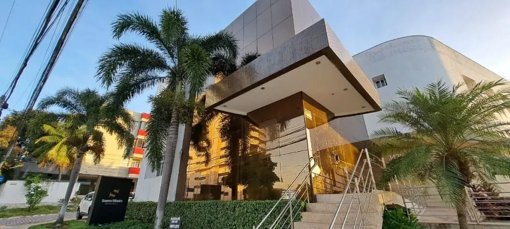 Sala comercial para alugar com 20m² em Candelária - Natal/RN próximo ao Centro Administrat