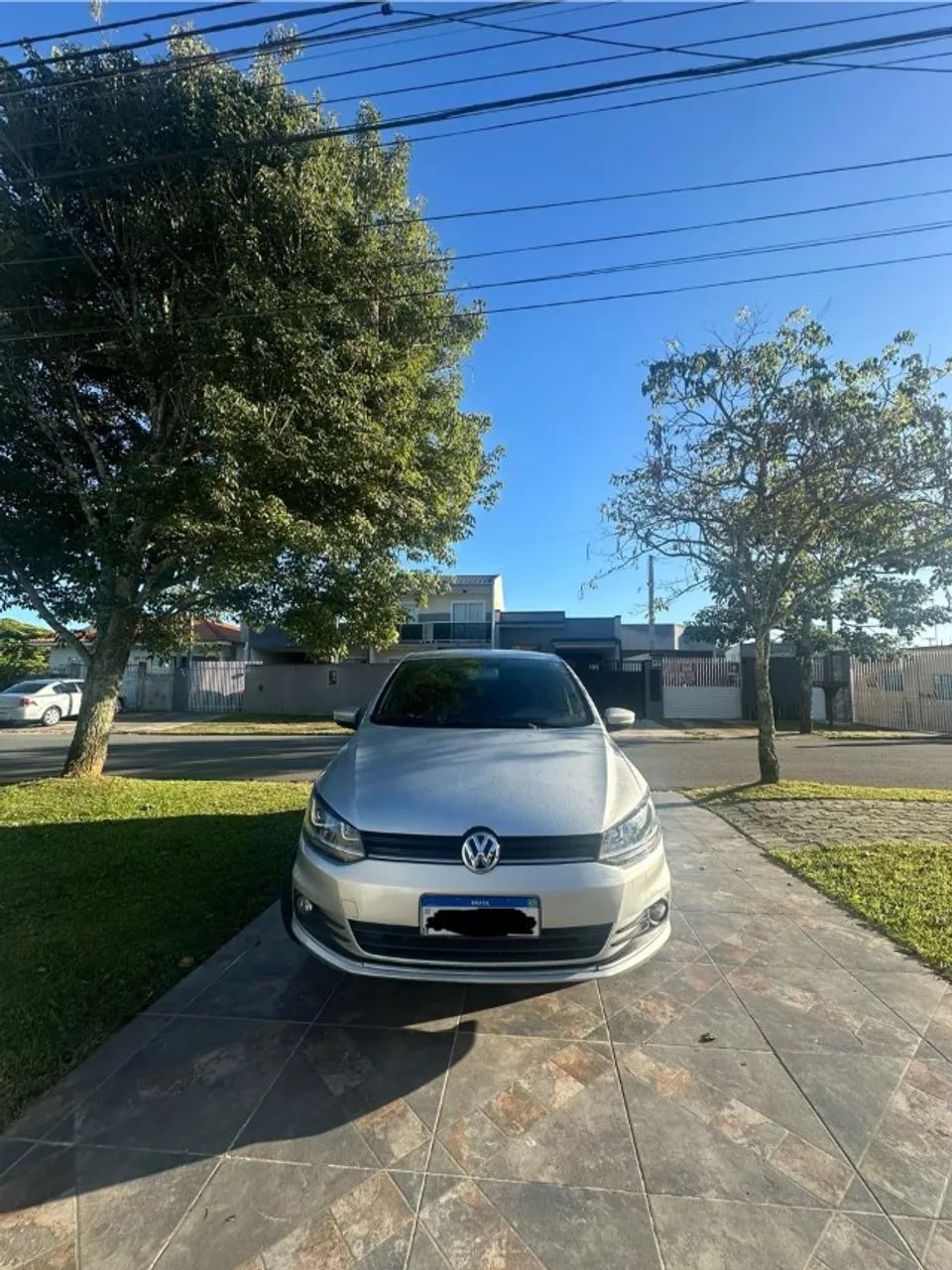 Volkswagen Fox Connect 2020 - Foto 4