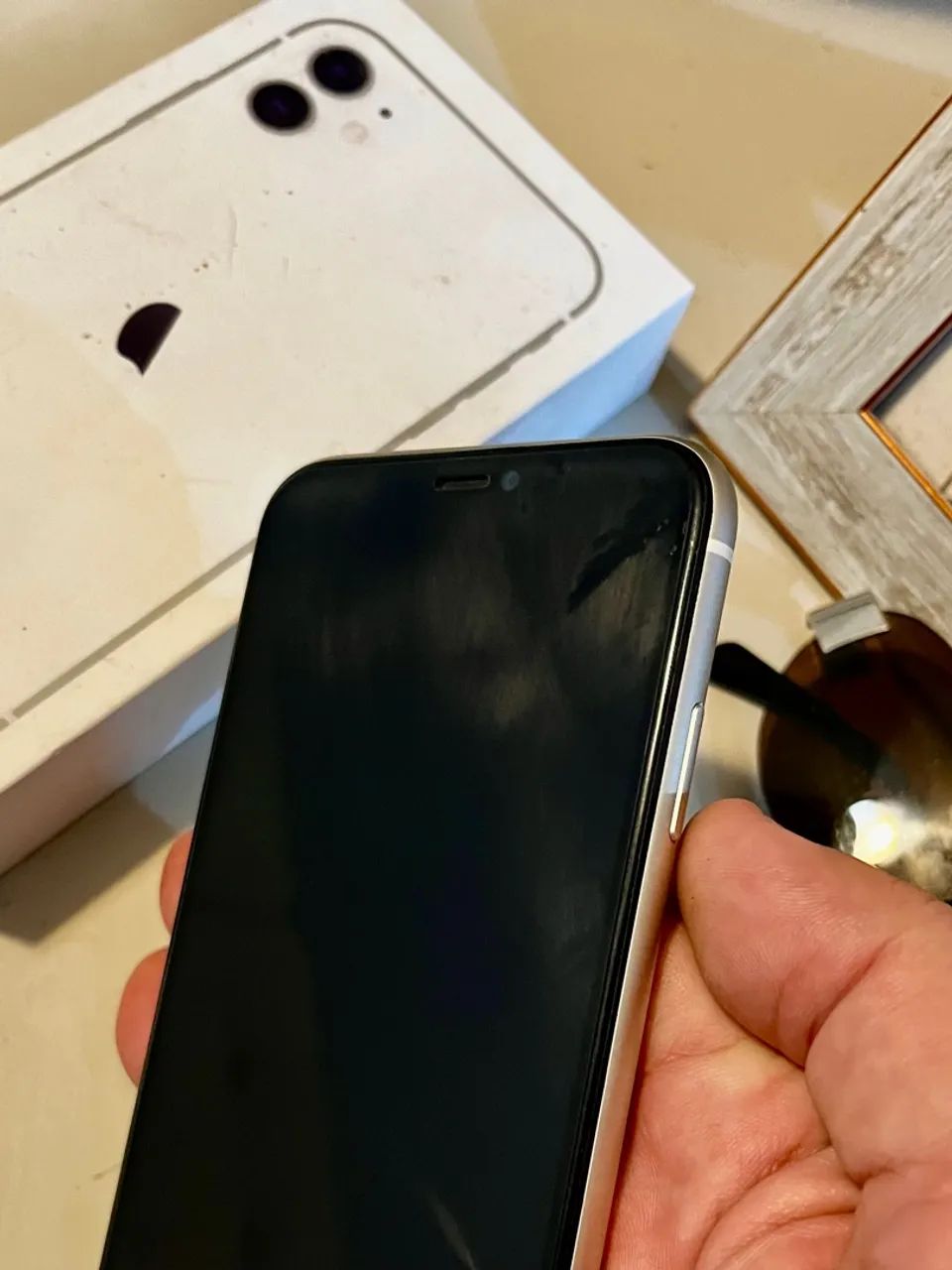 iPhone 11 64GB Vendo ou Troco - Foto 2