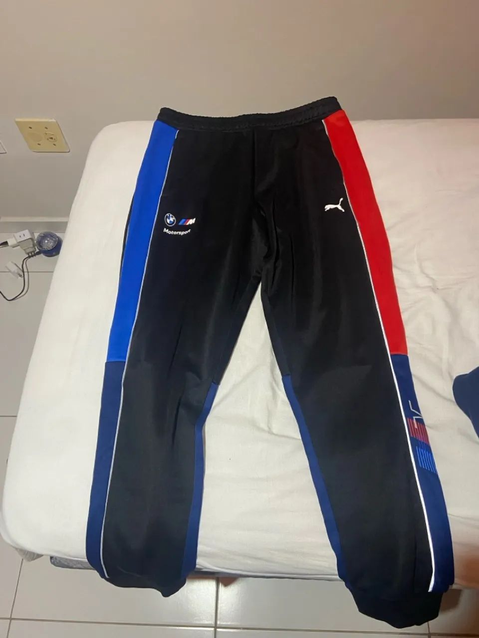 Calça Puma Motorsport BMW
