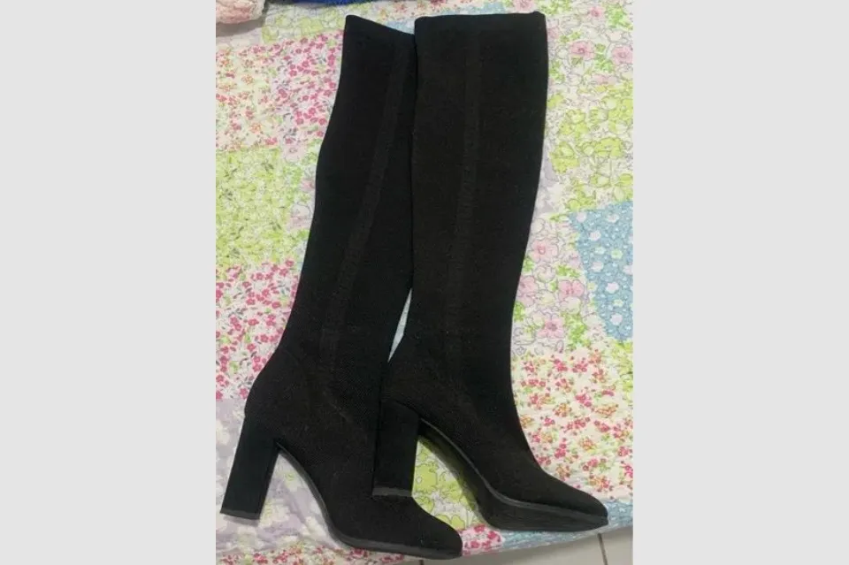 Bota preta
