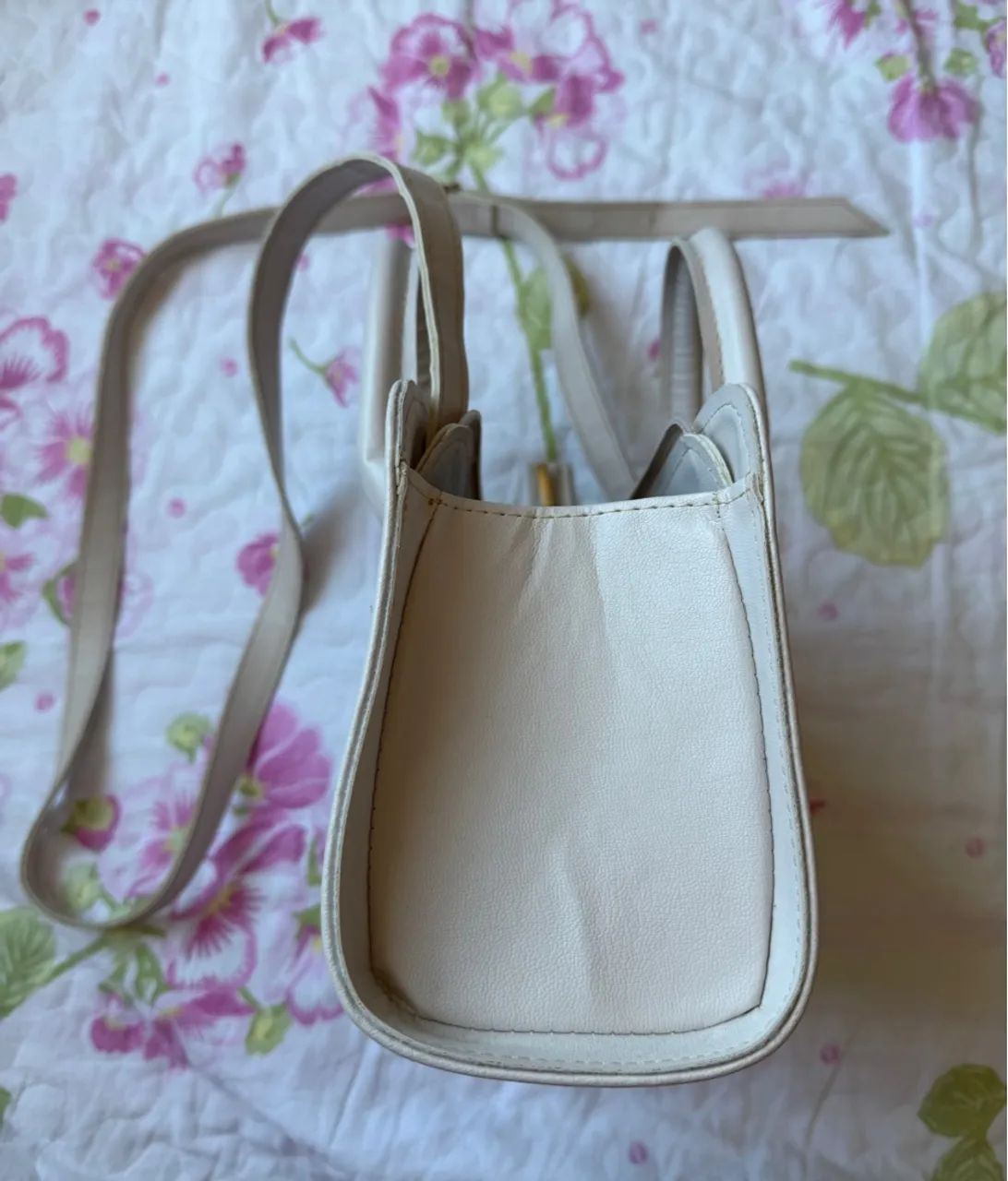 Bolsa de couro (Couro Fino) - Foto 3