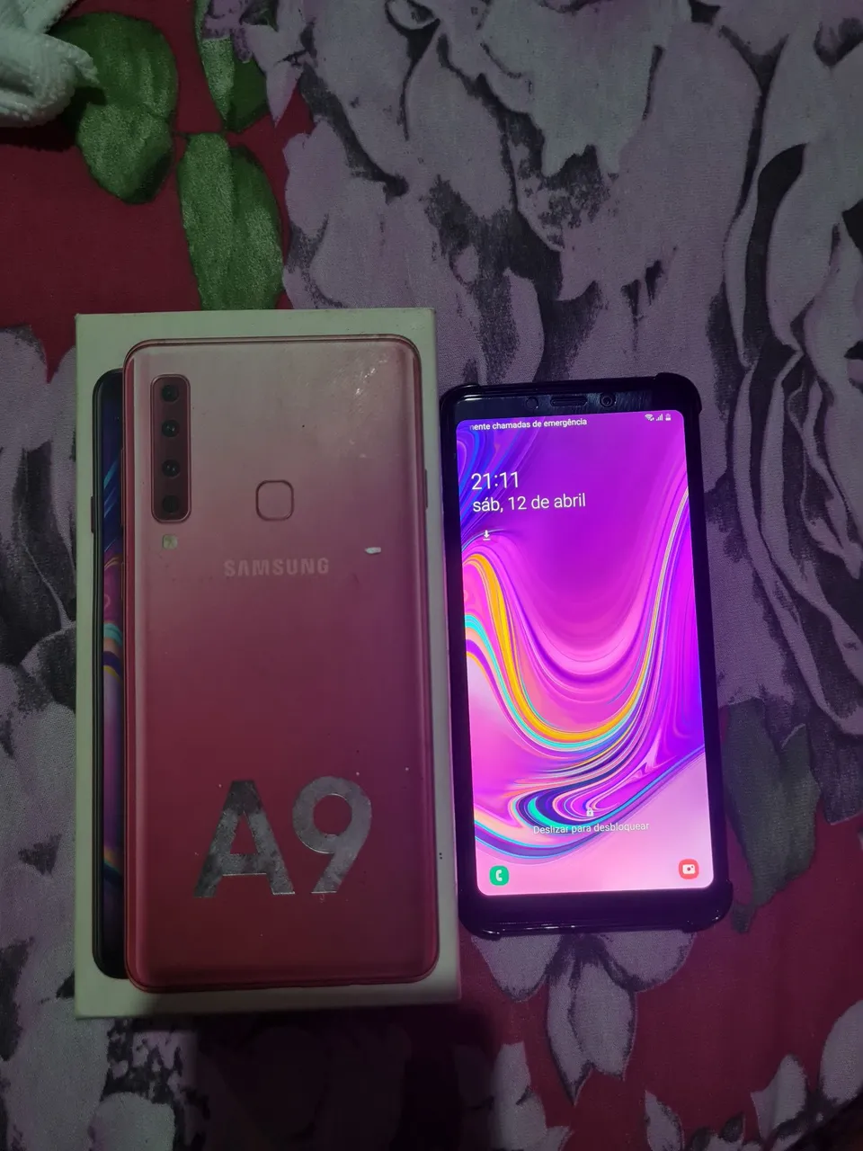 Samsung A9 2018