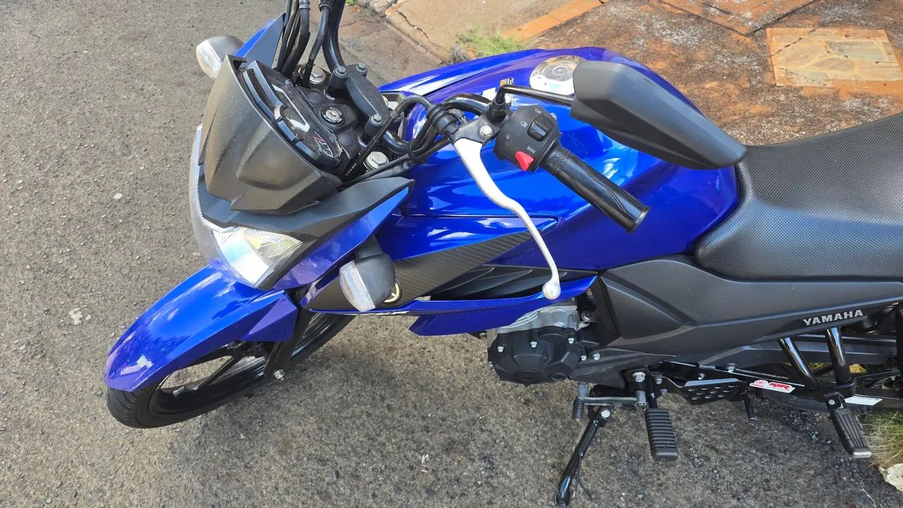 FAZER 150 SED 21/22 - Foto 3