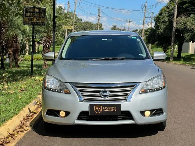 SENTRA 2.0 SL 16V FLEX 4P AUTOMÁTICO - Foto 2