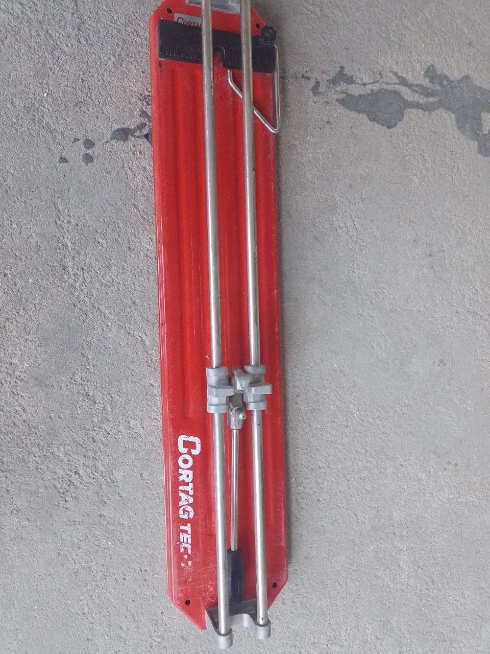 Riscador cortador de pisos 75 cm