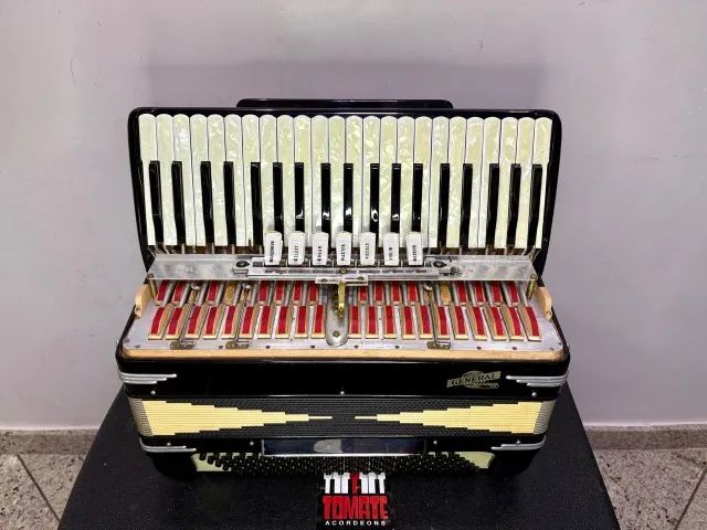 Acordeon italiano General - Foto 5