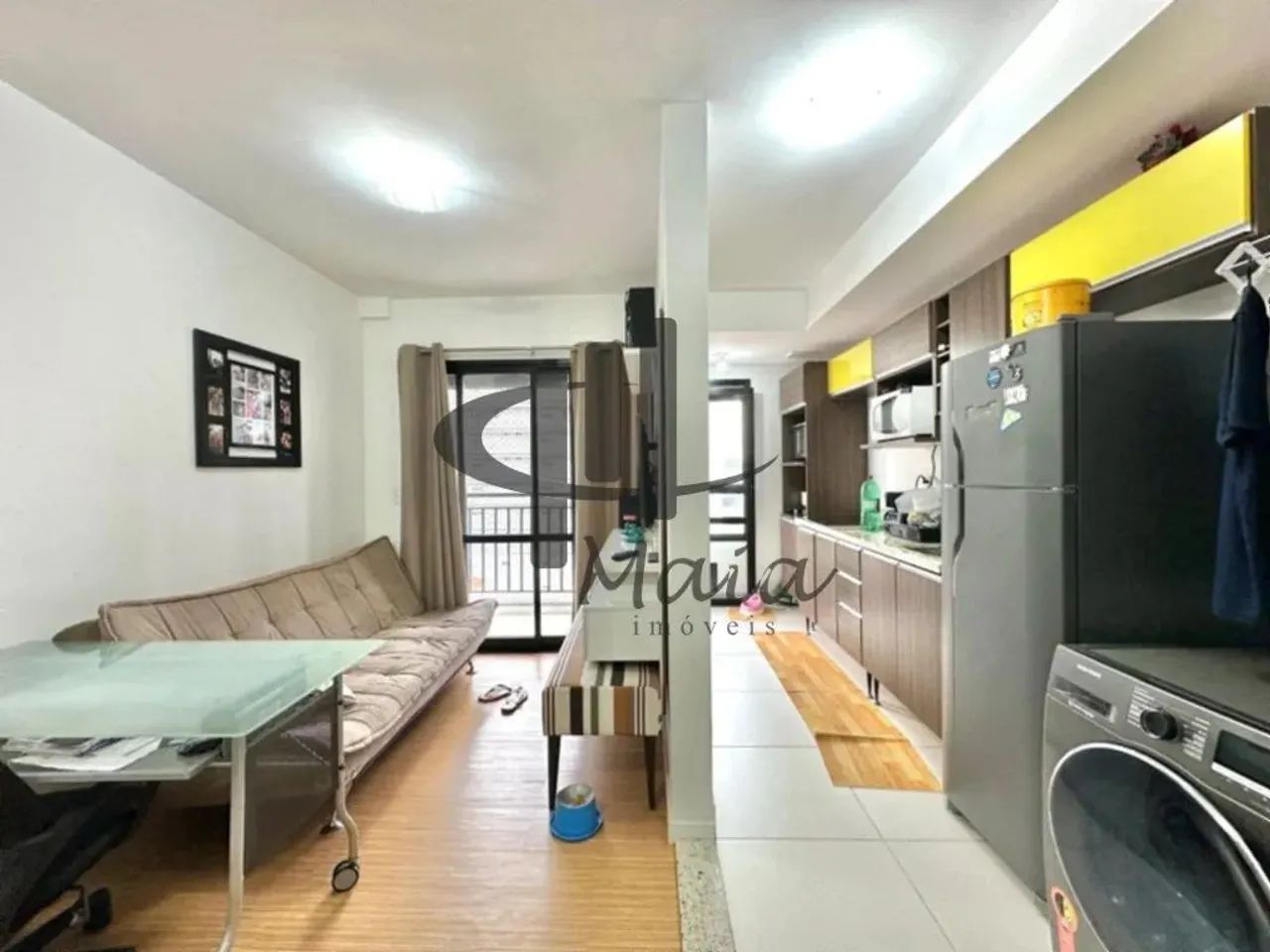 Venda Apartamento Santo Andre Campestre Ref: 40293