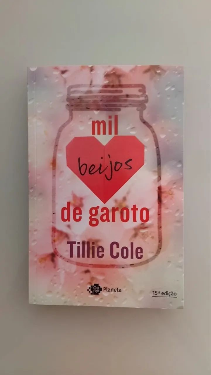 Livro ?Mil beijos de garoto?  - Foto 3
