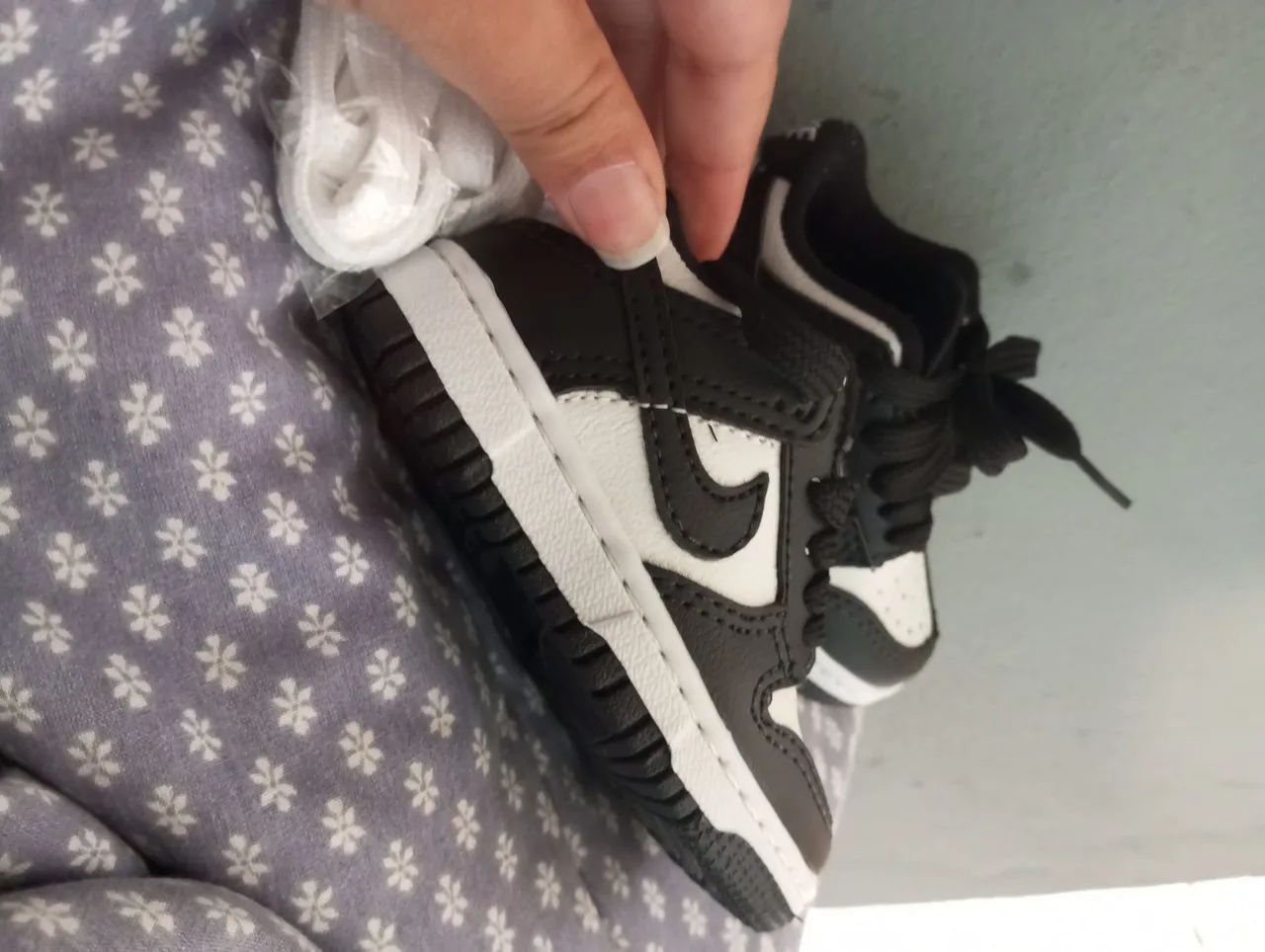 Tênis Nike infantil. - Foto 2