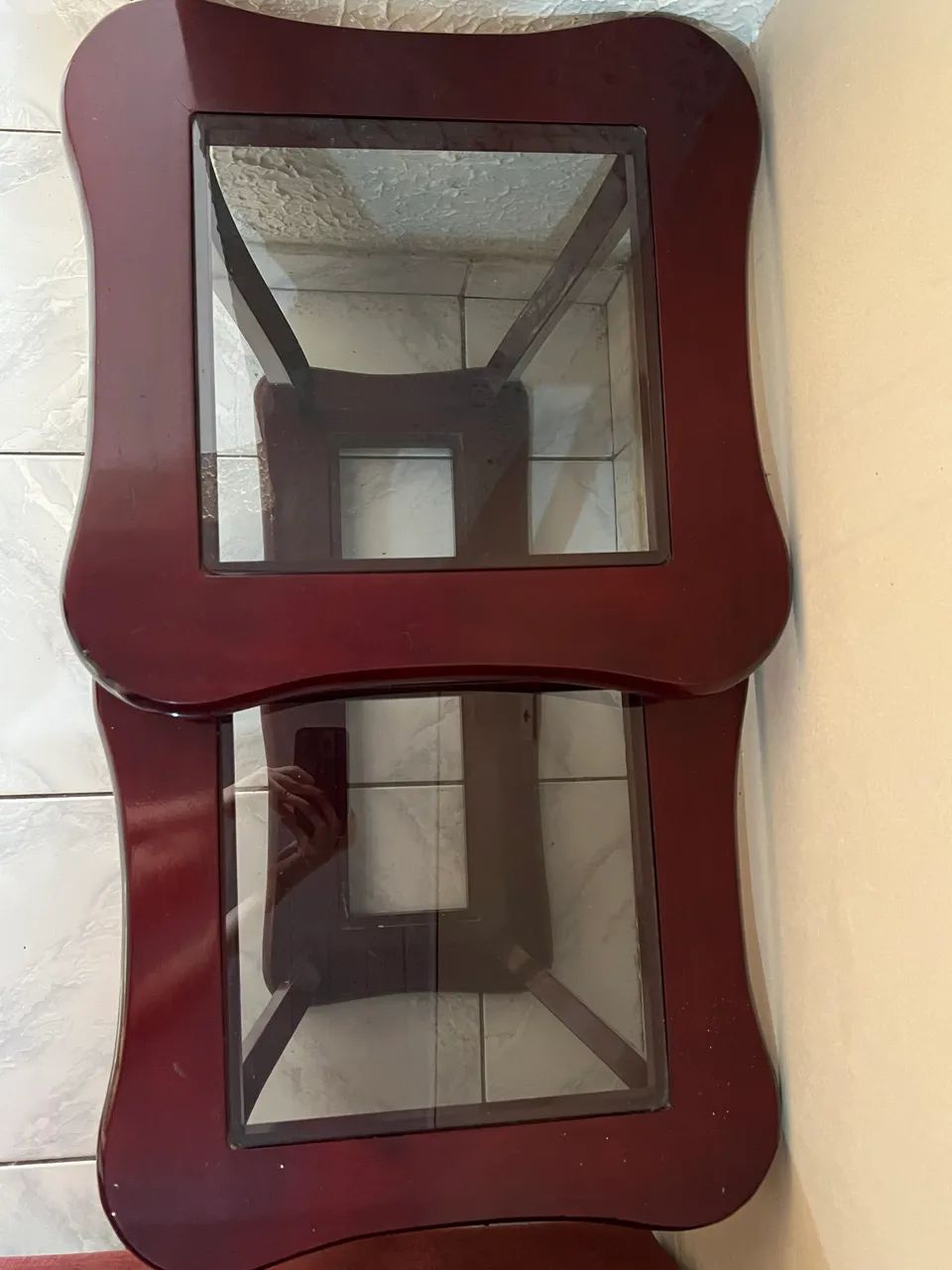 MESA DE CENTRO COM VIDRO63824088624771121