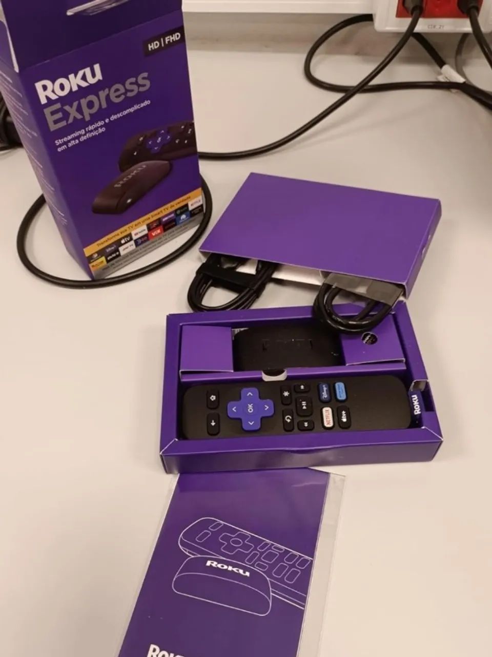Roku Express HD | Lacrado