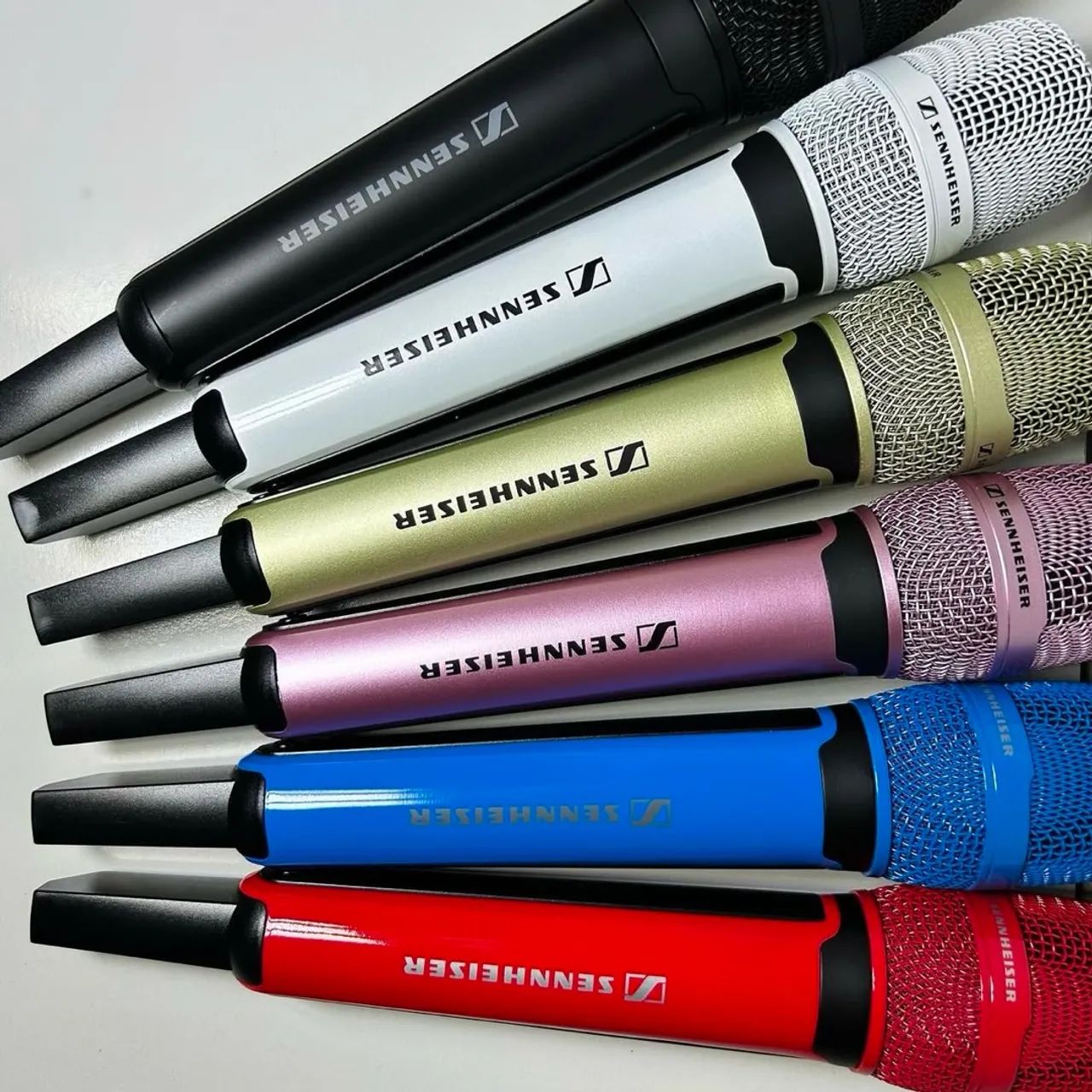 PAR BASTÃO MICROFONE  - Foto 3