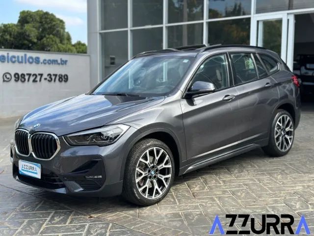BMW X1 2.0 16V TURBO ACTIVEFLEX XDRIVE25I SPORT 4P AUTOMÁTICO 2020 - Foto 5