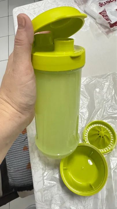 Eco Tupper Garrafa Twist 700ml Tupperware