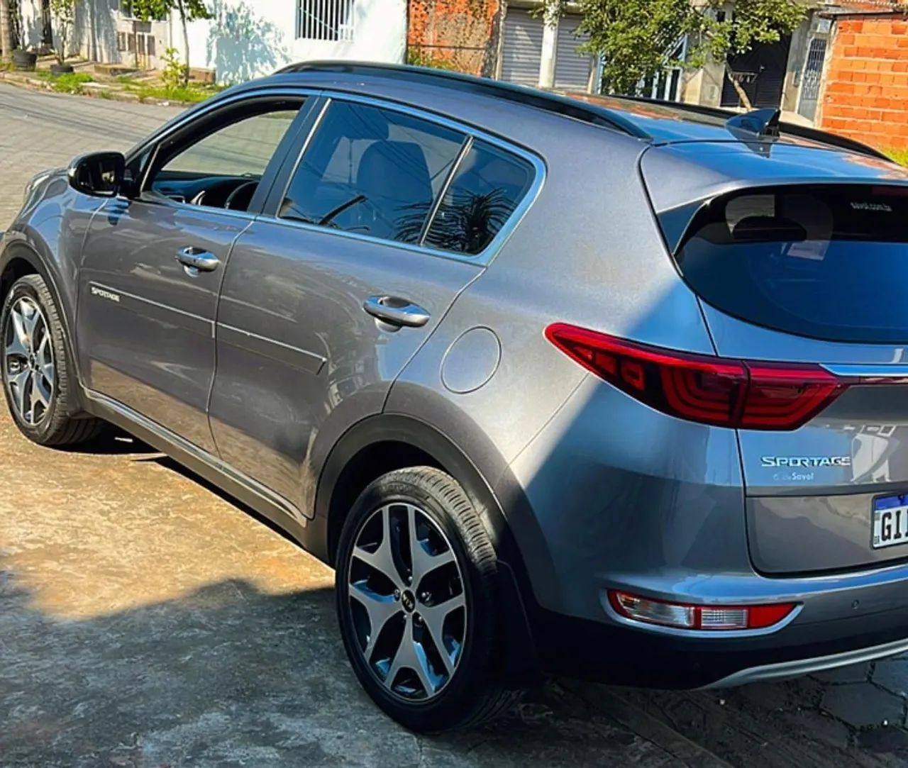 Kia Sportage 2018 ex versão top de linha - Foto 3