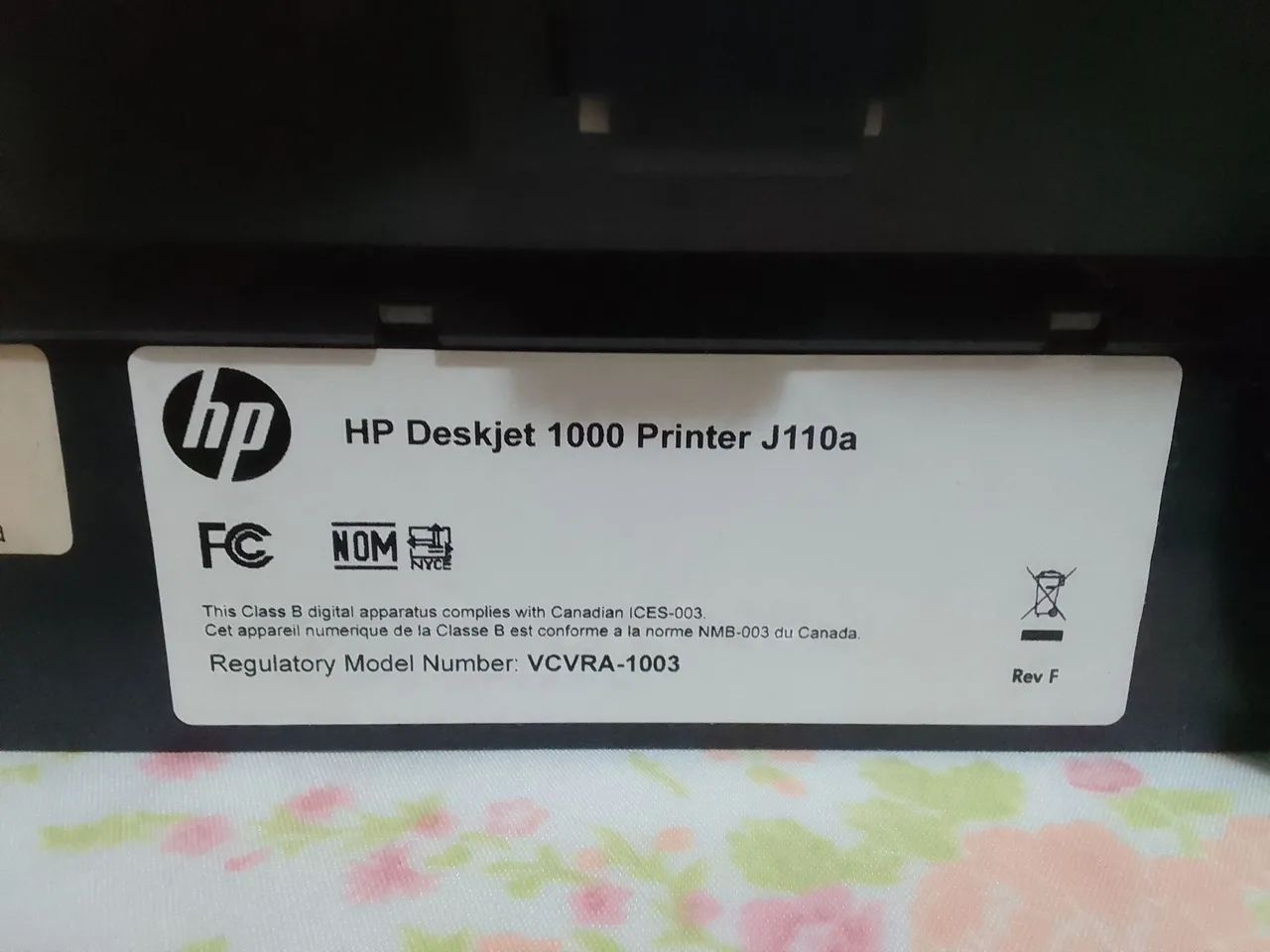 Deskjet HP - Sem Cartuchos.  - Foto 4