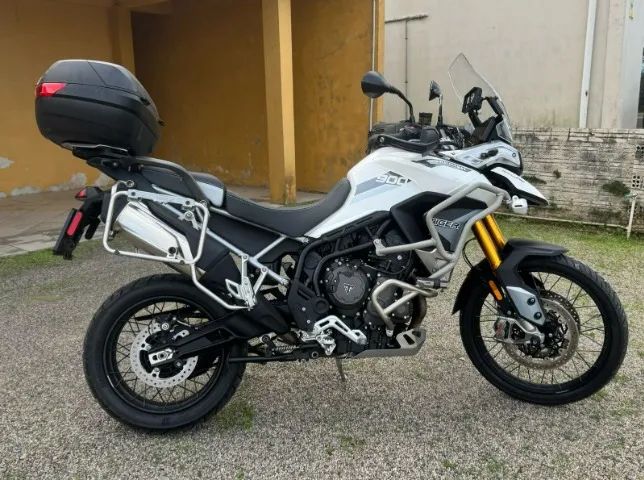 TIGER 900 RALLY PRO