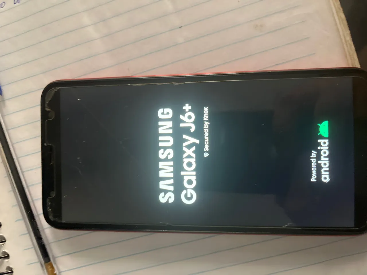Celular Android J6